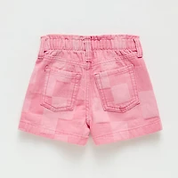 Okie Dokie Toddler & Little Girls Denim Short