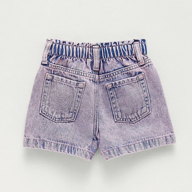 Okie Dokie Toddler & Little Girls Denim Short