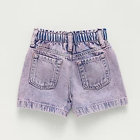 Okie Dokie Toddler & Little Girls Denim Short