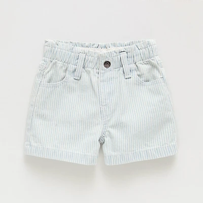 Okie Dokie Toddler & Little Girls Denim Short