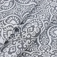SUPERIOR® Enzy Floral Matelassé Textured Woven Bedspread with Shams
