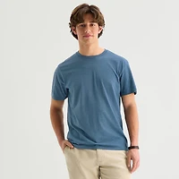 Arizona Mens Crew Neck Short Sleeve T-Shirt