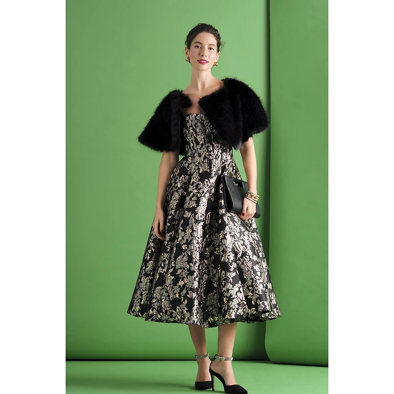Gunne Sax by Jessica McClintock Clarabelle Evening Bag