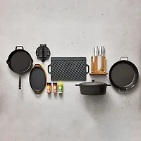 Jenny Martinez Cast Iron 7-qt. Dutch Oven