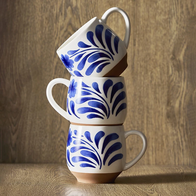 Jenny Martinez 16-pc. Stoneware Dinnerware Set