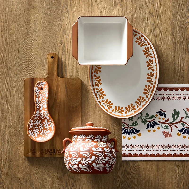 Jenny Martinez Ceramic Spoon Rest