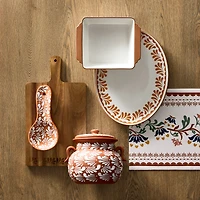 Jenny Martinez Ceramic Spoon Rest