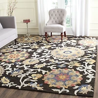 Safavieh Leinster Hand Tufted Area Rug