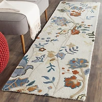 Safavieh Slater Hand Tufted Cut Loop Pile Area Rug