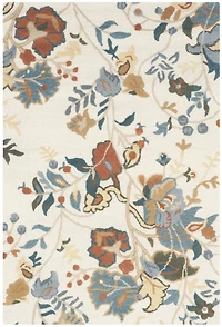 Safavieh Slater Hand Tufted Cut Loop Pile Area Rug
