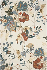 Safavieh Slater Hand Tufted Cut Loop Pile Area Rug