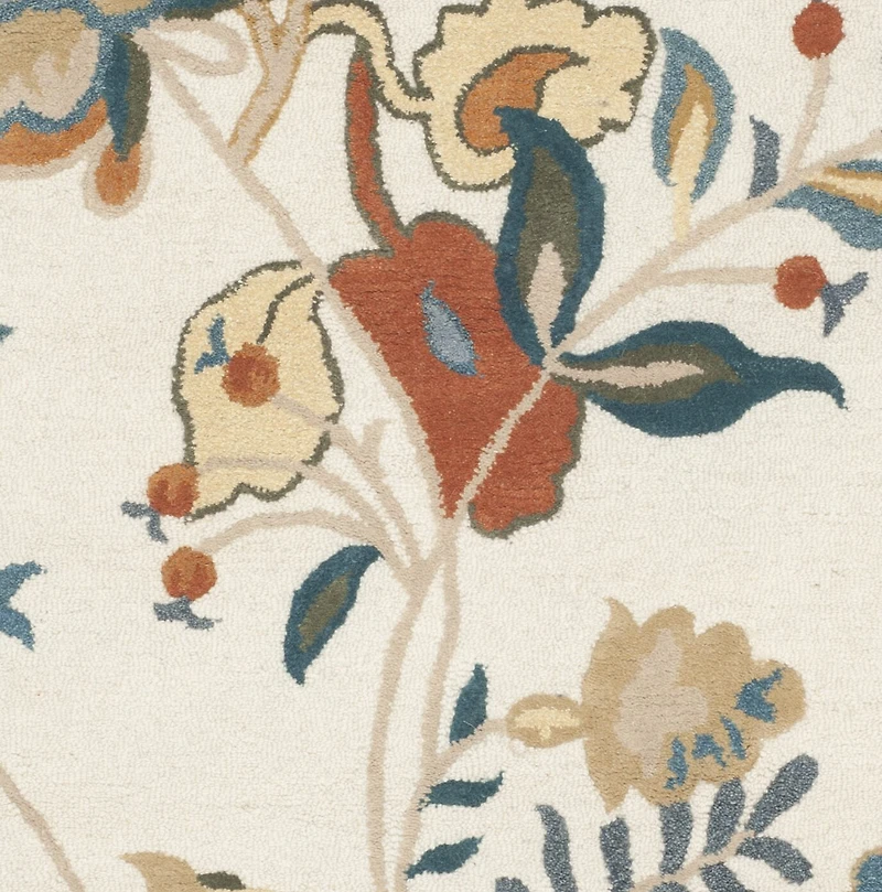 Safavieh Slater Hand Tufted Cut Loop Pile Area Rug