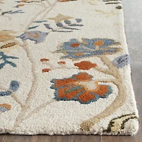 Safavieh Slater Hand Tufted Cut Loop Pile Area Rug