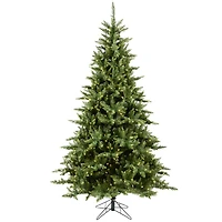 8.5' Prelit Camdon Fir Artificial Christmas Tree