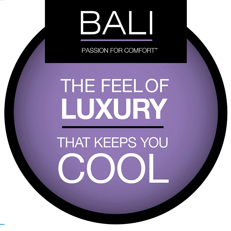 Bali Passion For Comfort Minimizer Body Shaper Df1009