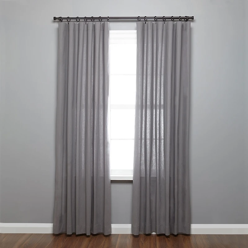 Umbra® Cappa 1" Adjustable Curtain Rod