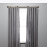 Umbra® Cappa 1" Adjustable Curtain Rod