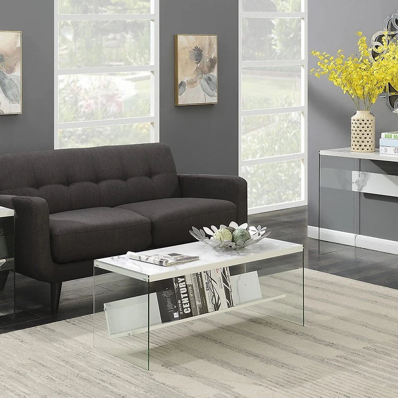 Convenience Concepts Soho End Table