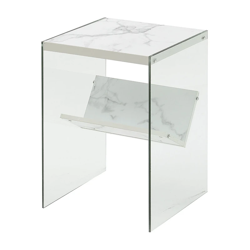 Convenience Concepts Soho End Table