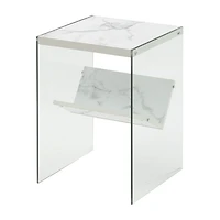 Convenience Concepts Soho End Table