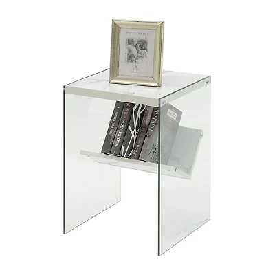 Convenience Concepts Soho End Table