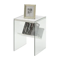 Convenience Concepts Soho End Table