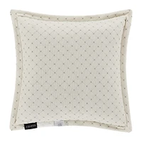 Queen Street Gabrielle Square Throw Pillow