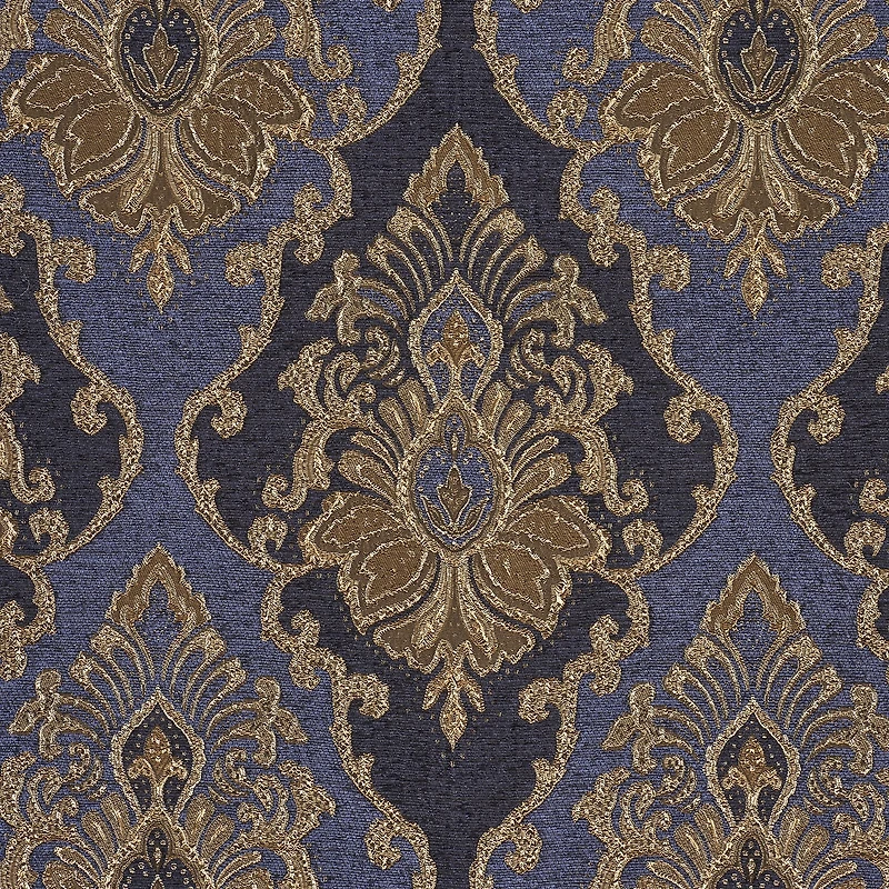 Five Queens Court Woodstock 4-pc. Damask + Scroll Comforter Set