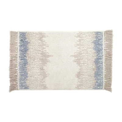 Avanti Abstract Coastal Bath Rug