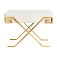 Safavieh Luna Accents Upholstered Bench
