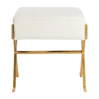 Safavieh Luna Accents Upholstered Bench