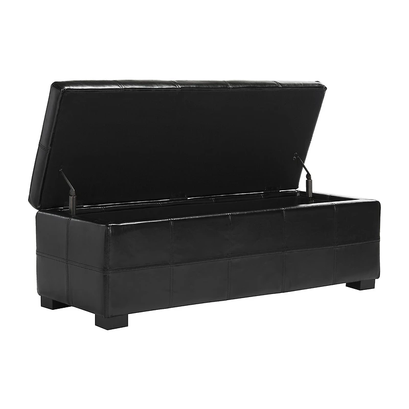 Safavieh Madison Accents Storage Upholstered Bench