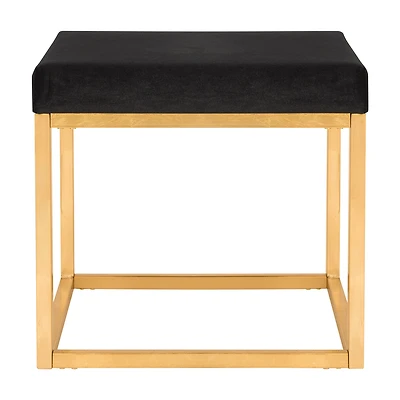 Safavieh Rowan Accent Ottoman Upholstered Ottoman