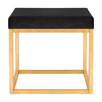Safavieh Rowan Accent Ottoman Upholstered Ottoman