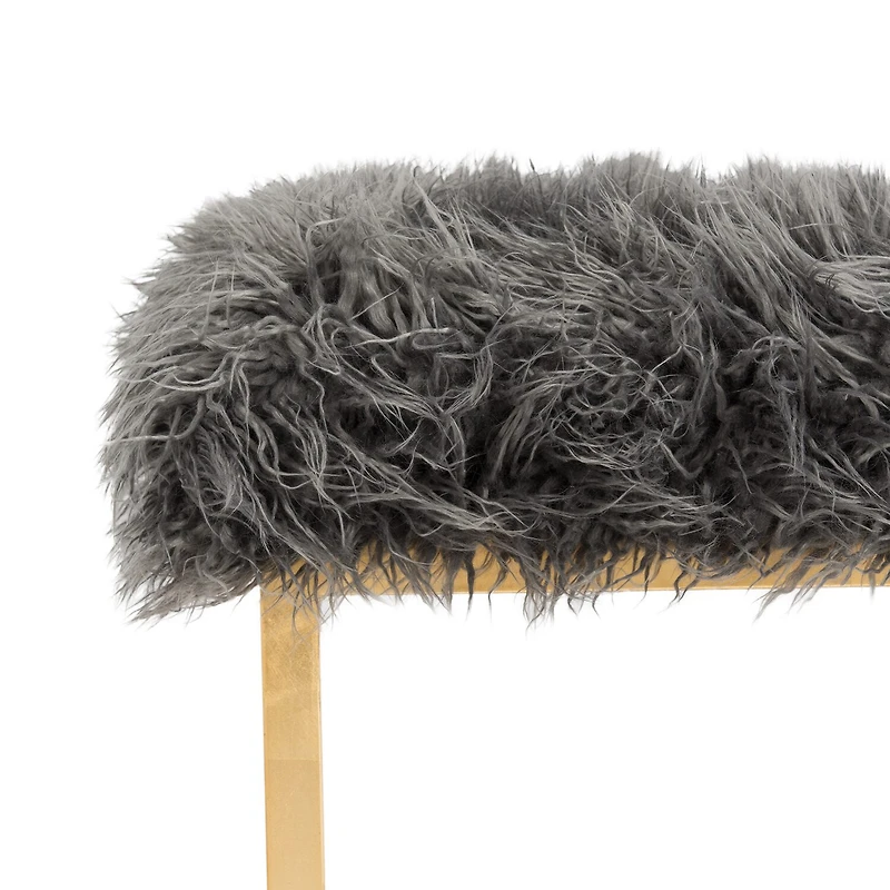 Safavieh Rowan Accent Ottoman Upholstered