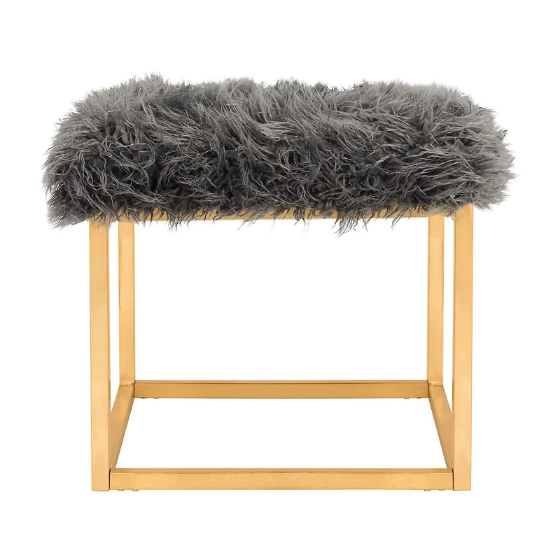 Safavieh Rowan Accent Ottoman Upholstered