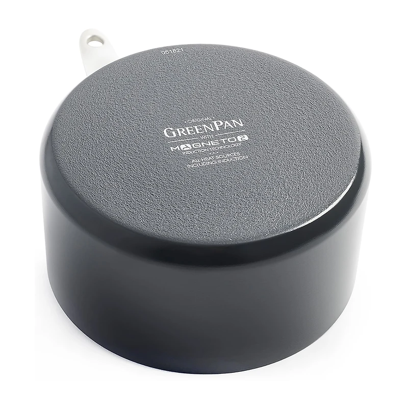 GreenPan Valencia Pro Ceramic Non-Stick 2-qt. Saucepan with Lid