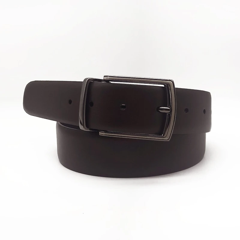 J. Ferrar Shanghai Reversible Mens Belt