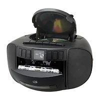 CD Cassette AM/FM Boombox