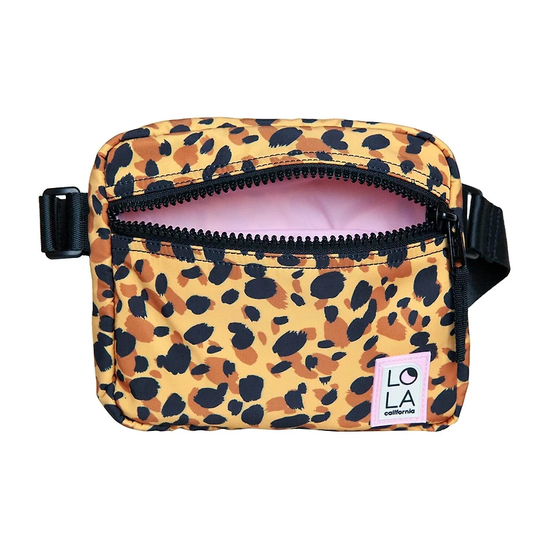 Lola Hippie Womens Adjustable Straps Fanny Pack