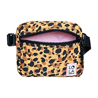 Lola Hippie Womens Adjustable Straps Fanny Pack