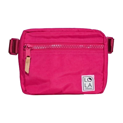Lola Hippie Womens Adjustable Straps Fanny Pack