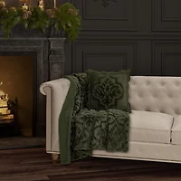 Queen Street Treasure Throw Reversible Midweight
