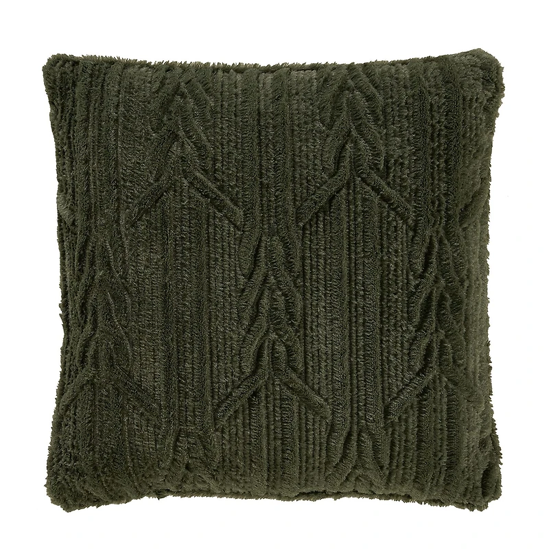 Queen Street Caress Square Throw Pillow