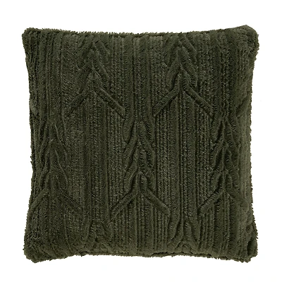 Queen Street Caress Square Throw Pillow