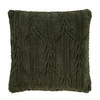 Queen Street Caress Square Throw Pillow