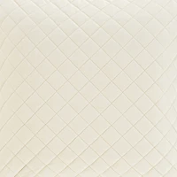 Queen Street Cozy Winter White 3-pc. Quilt Set