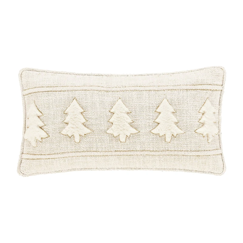 Queen Street Aglow Square Throw Pillow