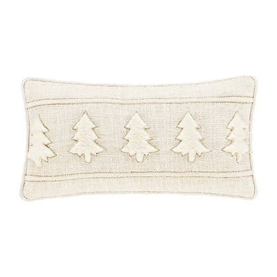 Queen Street Aglow Square Throw Pillow