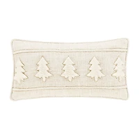 Queen Street Aglow Square Throw Pillow